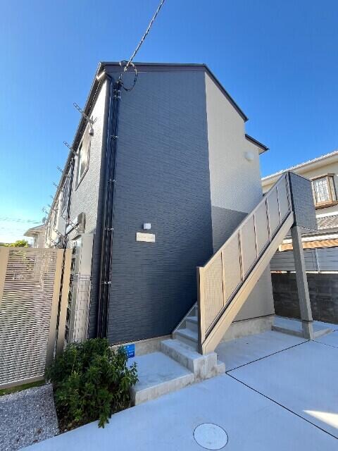 武蔵境駅 徒歩12分 1階の物件外観写真