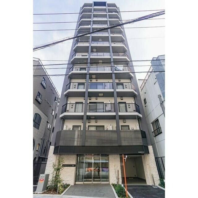 青砥駅 徒歩1分 2階の物件外観写真