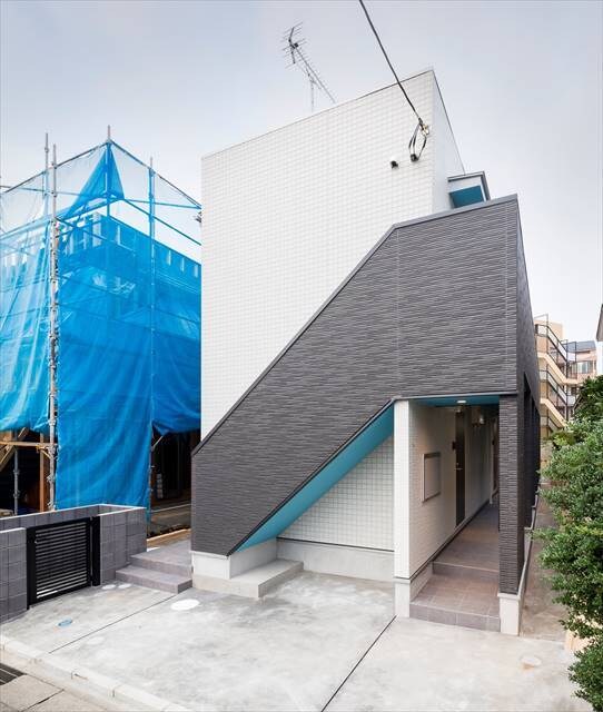 新柏駅 徒歩7分の物件外観写真