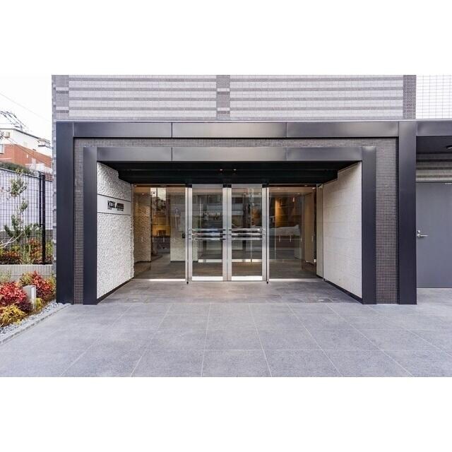 本蓮沼駅 徒歩2分 6階の物件外観写真