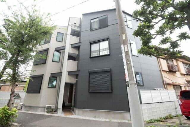 小菅駅 徒歩10分の物件外観写真