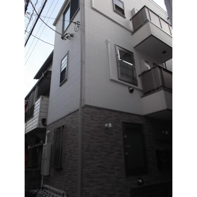 三ノ輪駅 徒歩6分 3階の物件外観写真