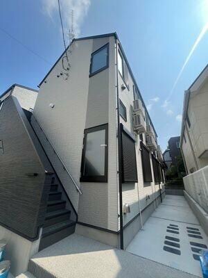 小岩駅 徒歩10分 1階の物件外観写真