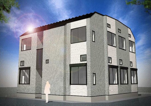 練馬春日町駅 徒歩7分 1階の物件外観写真