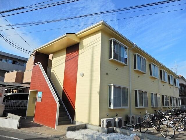 篠崎駅 徒歩17分 2階の物件外観写真