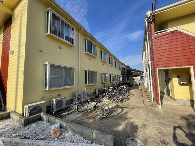 篠崎駅 徒歩17分 2階の物件内観写真