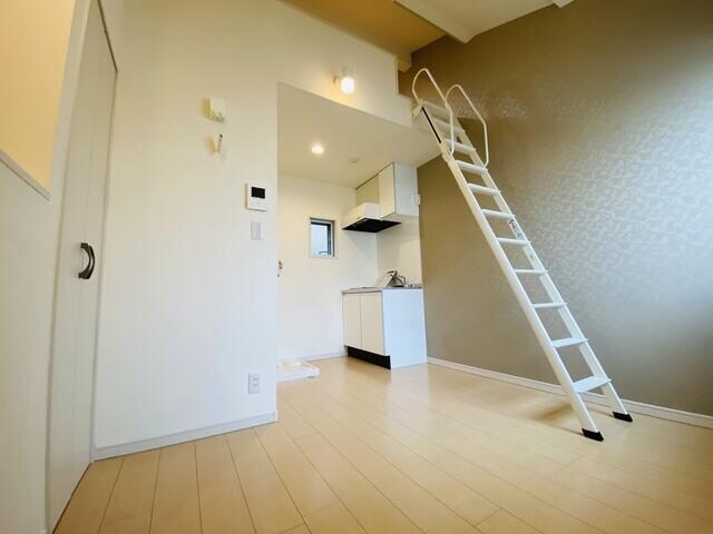 板橋区役所前駅 徒歩8分 2階の物件内観写真