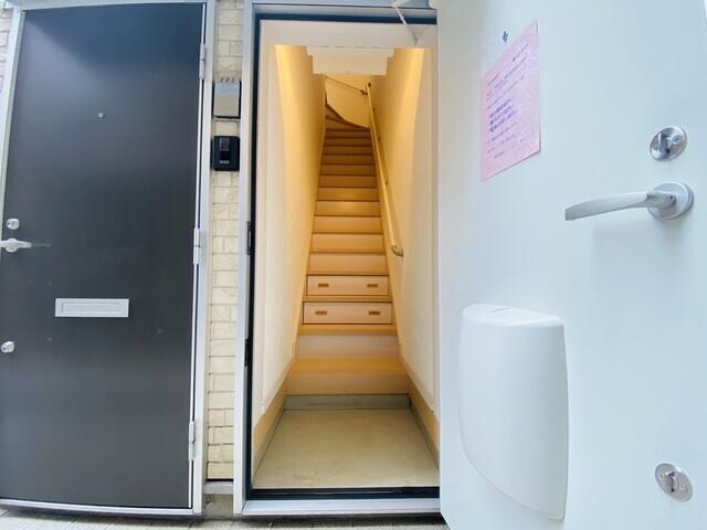 板橋区役所前駅 徒歩8分 2階の物件内観写真