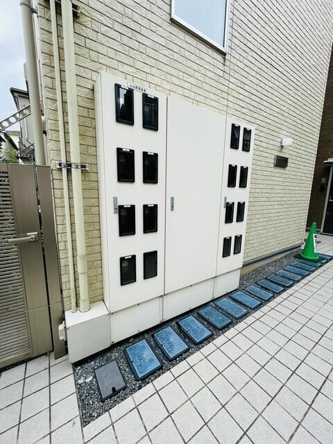 板橋区役所前駅 徒歩8分 2階の物件内観写真