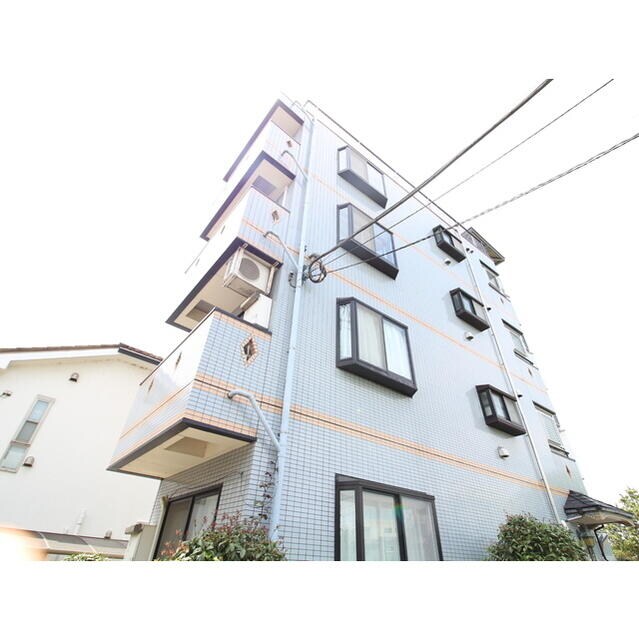 等々力駅 徒歩14分 2階の物件外観写真