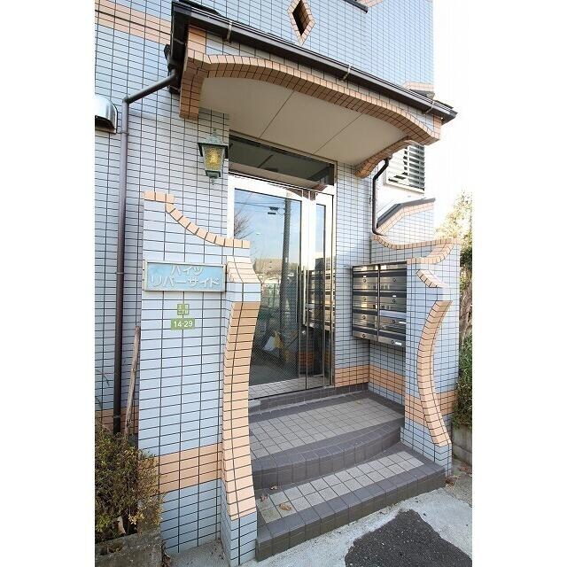 等々力駅 徒歩14分 2階の物件外観写真