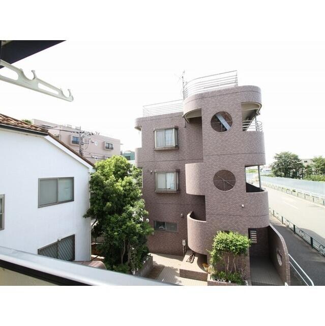 等々力駅 徒歩14分 2階の物件内観写真