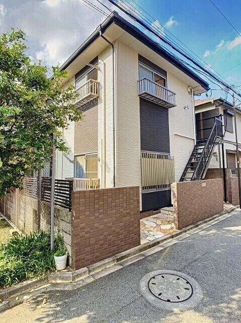 新井薬師前駅 徒歩6分 1階の物件外観写真