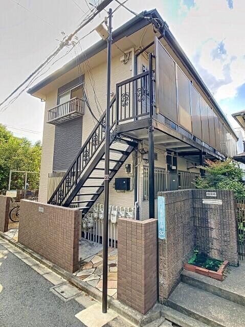 新井薬師前駅 徒歩6分 1階の物件外観写真