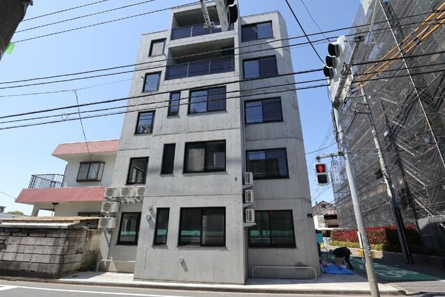 武蔵関駅 徒歩9分の物件外観写真