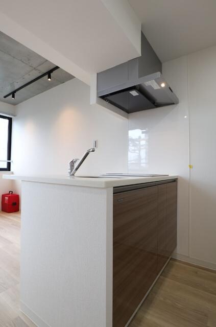 武蔵関駅 徒歩9分 4階の物件内観写真