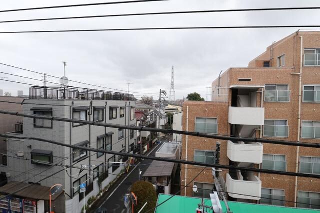 武蔵関駅 徒歩9分 4階の物件内観写真