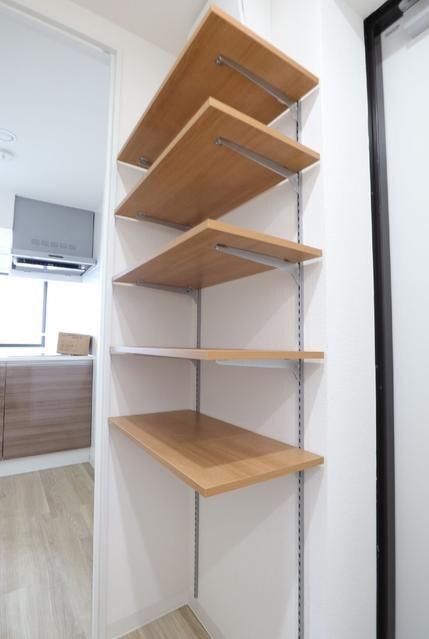 武蔵関駅 徒歩9分 4階の物件内観写真