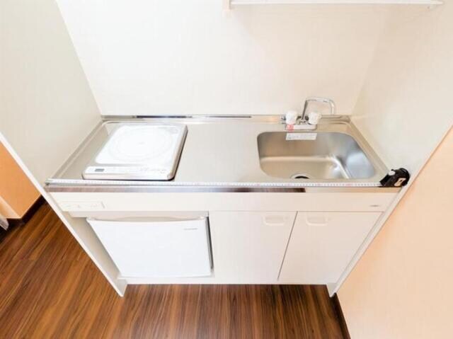 仙川駅 徒歩15分 2階の物件内観写真