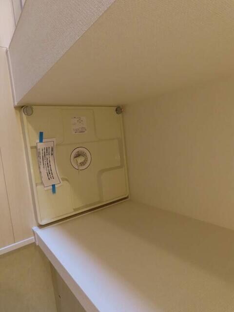 高野駅 徒歩9分 1階の物件内観写真