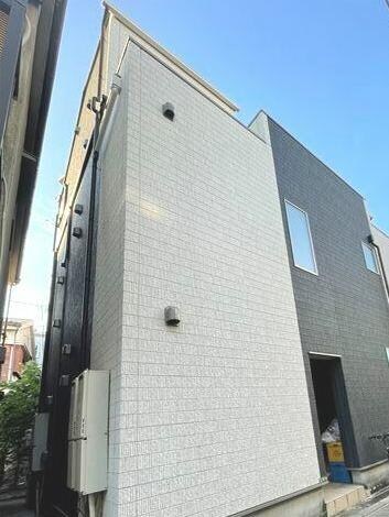 牛田駅 徒歩10分の物件外観写真