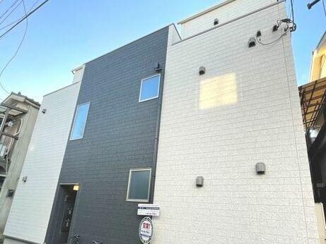 牛田駅 徒歩10分 1階の物件内観写真