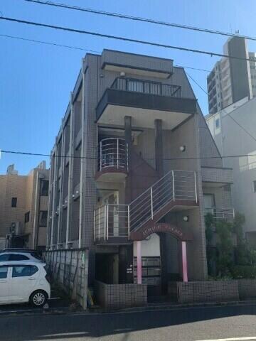 北千住駅 徒歩10分 1階の物件外観写真