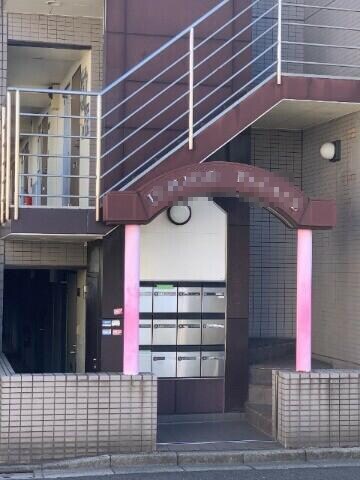 北千住駅 徒歩10分 1階の物件外観写真