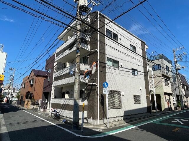 赤土小学校前駅 徒歩1分の物件外観写真