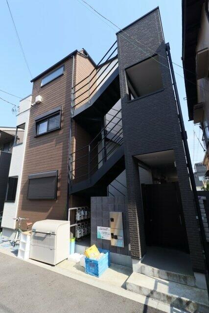 金町駅 徒歩7分 1階の物件外観写真