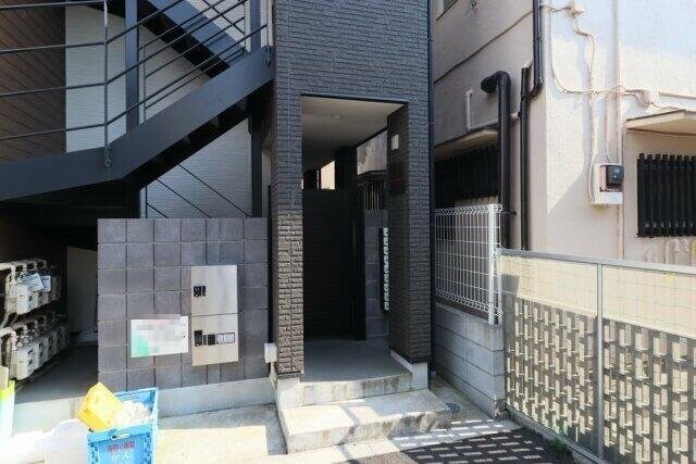 金町駅 徒歩7分 1階の物件外観写真