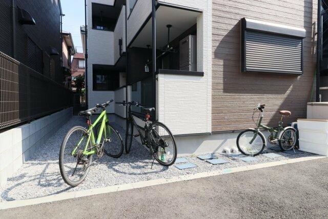 金町駅 徒歩7分 1階の物件内観写真