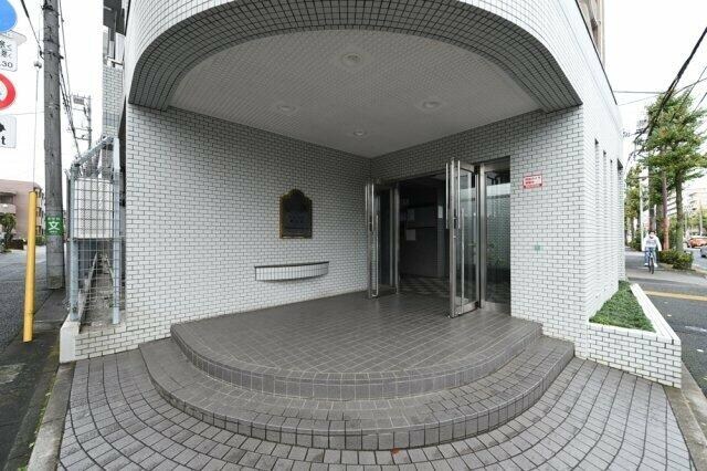 武蔵関駅 徒歩9分 5階の物件外観写真
