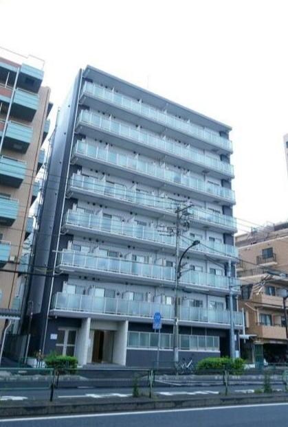 青砥駅 徒歩13分の物件外観写真