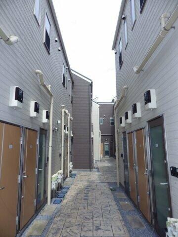 竹ノ塚駅 徒歩2分 2階の物件外観写真