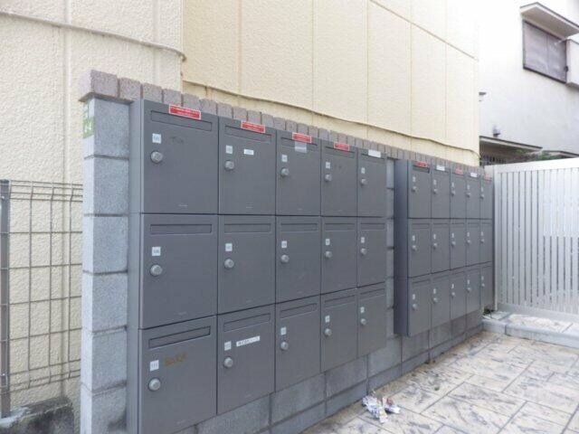 竹ノ塚駅 徒歩2分 2階の物件内観写真