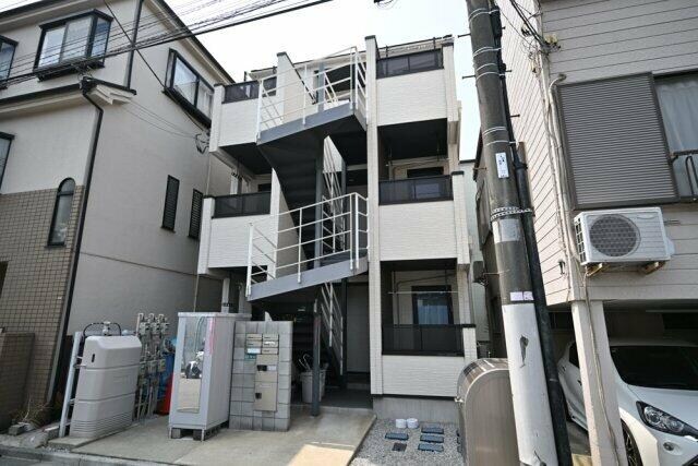 新小岩駅 徒歩9分 1階の物件外観写真