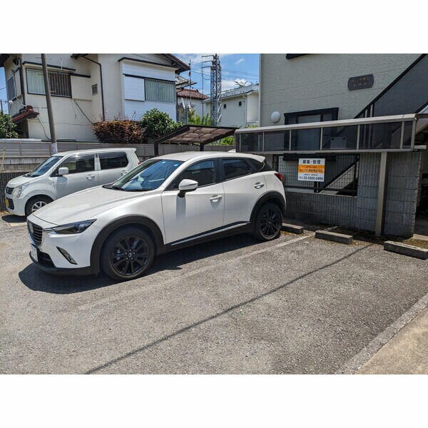 祖師ヶ谷大蔵駅 徒歩10分 1階の物件外観写真