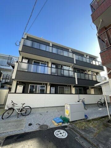 梅島駅 徒歩14分 2階の物件外観写真