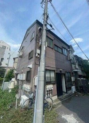 田端駅 徒歩13分の物件外観写真