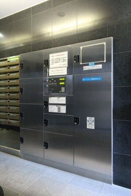 亀戸駅 徒歩9分 5階の物件内観写真