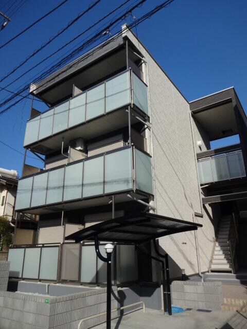 津田沼駅 徒歩12分 2階の物件外観写真