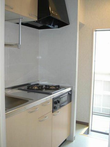 見沼代親水公園駅 徒歩5分 2階の物件内観写真