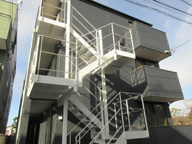 京成高砂駅 徒歩8分の物件外観写真