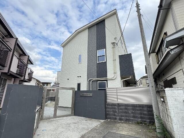 北小金駅 徒歩9分 1階の物件外観写真