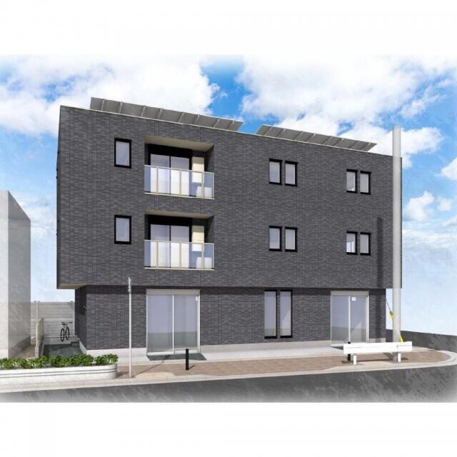 蕨駅 徒歩9分 2階の物件外観写真