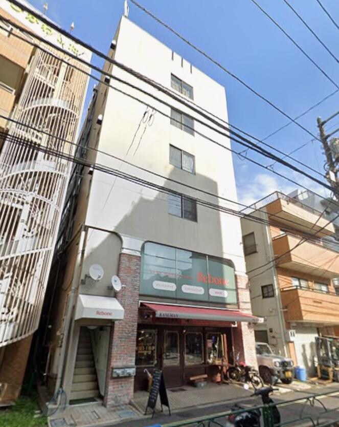 茗荷谷駅 徒歩7分 5階の物件外観写真