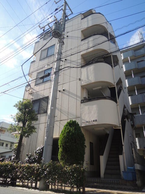 綾瀬駅 徒歩10分 5階の物件外観写真