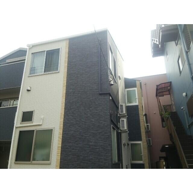 潮見駅 徒歩7分 1階の物件外観写真