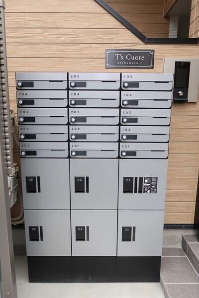 新柴又駅 徒歩5分 1階の物件内観写真